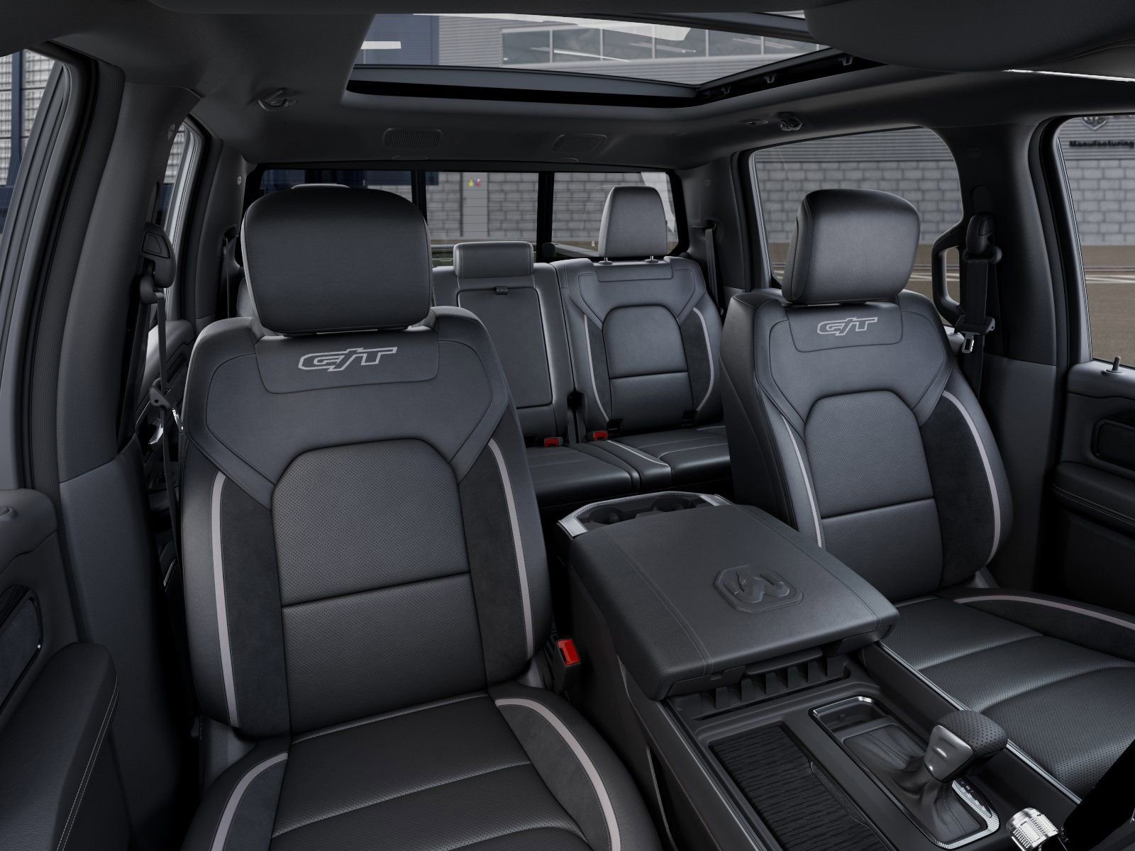 New 2026 RAM 1500 Rebel image 23