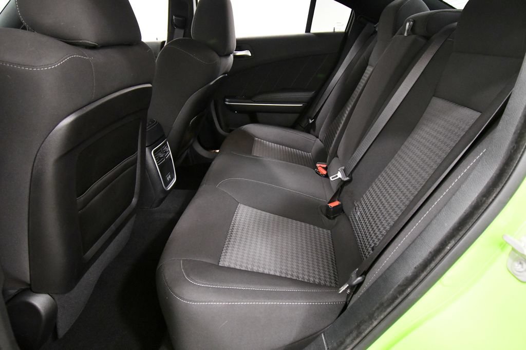 Used 2023 Dodge Charger Scat Pack w/ Technology Group RWD image 15