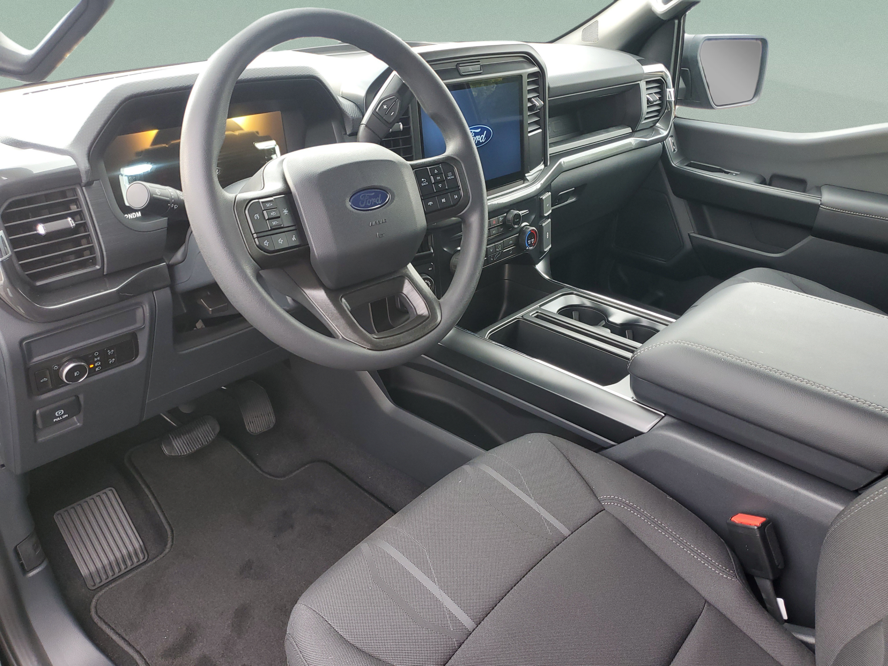 New 2026 Ford F150 STX w/ F-150 LOBO Package AWD/4WD image 11