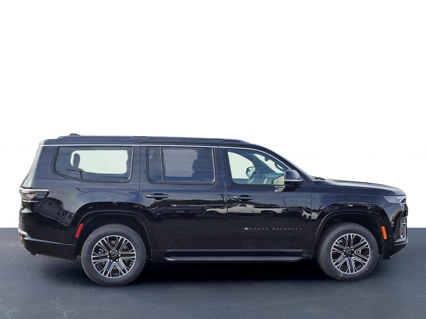 New 2026 Jeep Grand Wagoneer 4WD w/ Premium Group I image 7