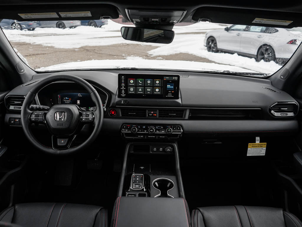 New 2026 Honda Pilot Black Edition image 14