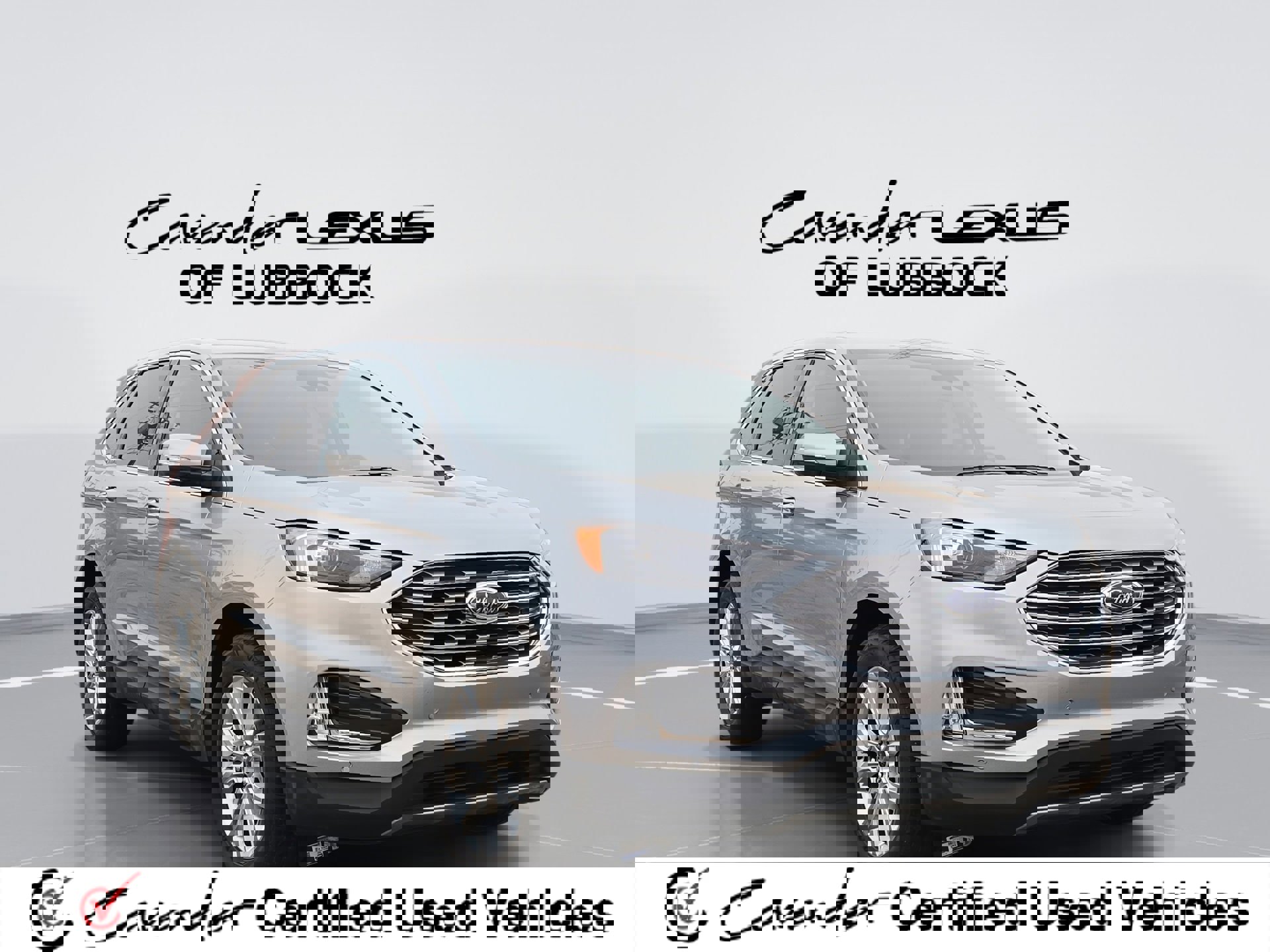 Used 2024 Ford Edge Titanium