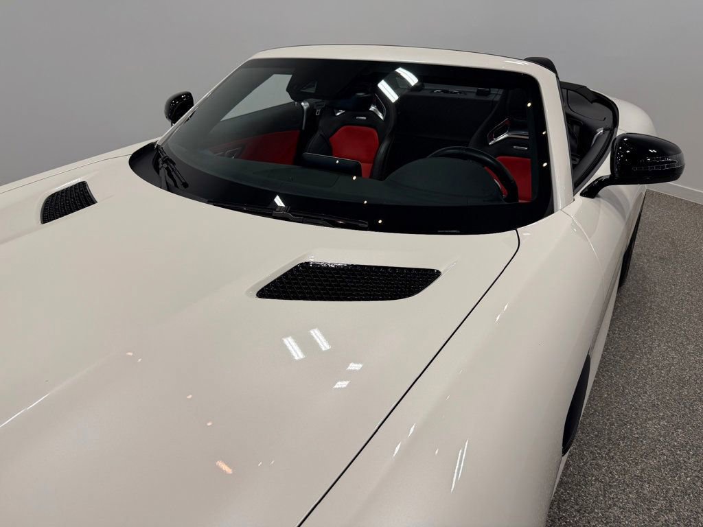 Used 2018 Mercedes-Benz AMG GT Roadster image 19