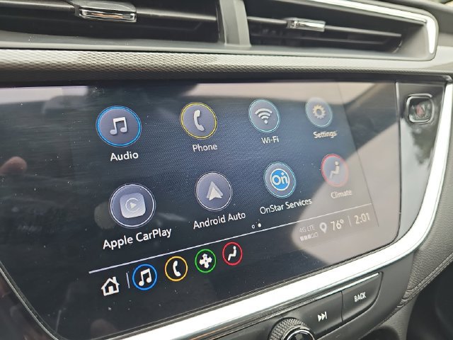 Used 2023 Buick Encore GX Essence w/ Experience Buick Package FWD image 26