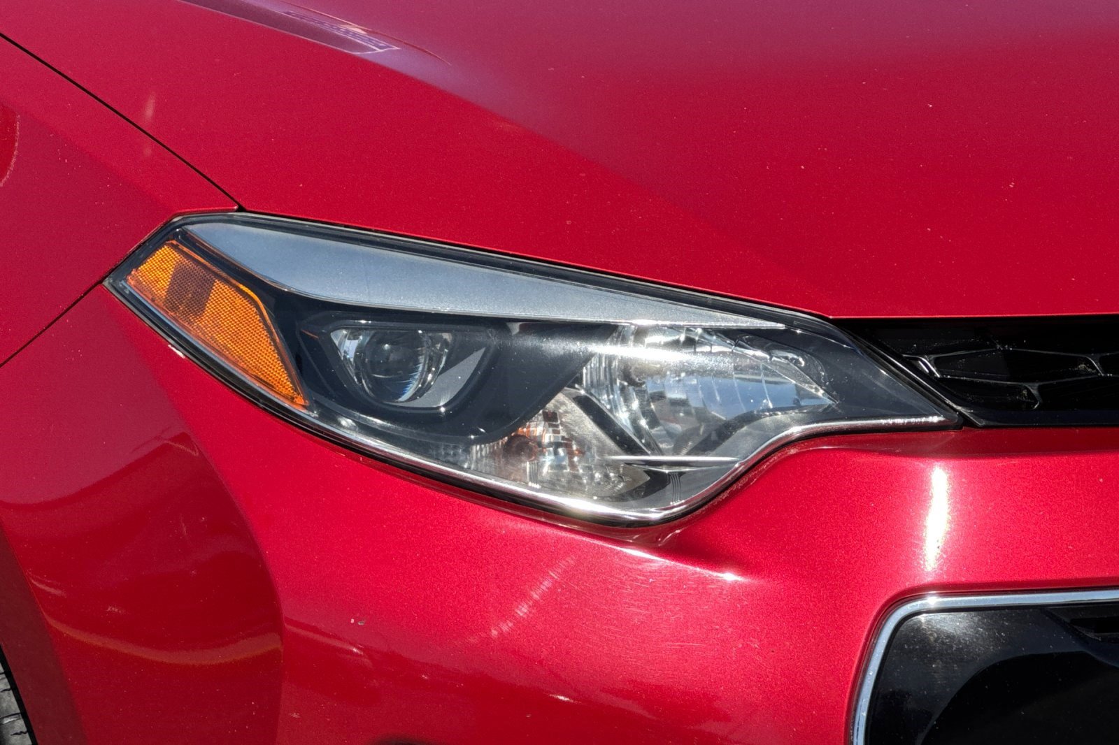 Used 2014 Toyota Corolla S FWD image 10