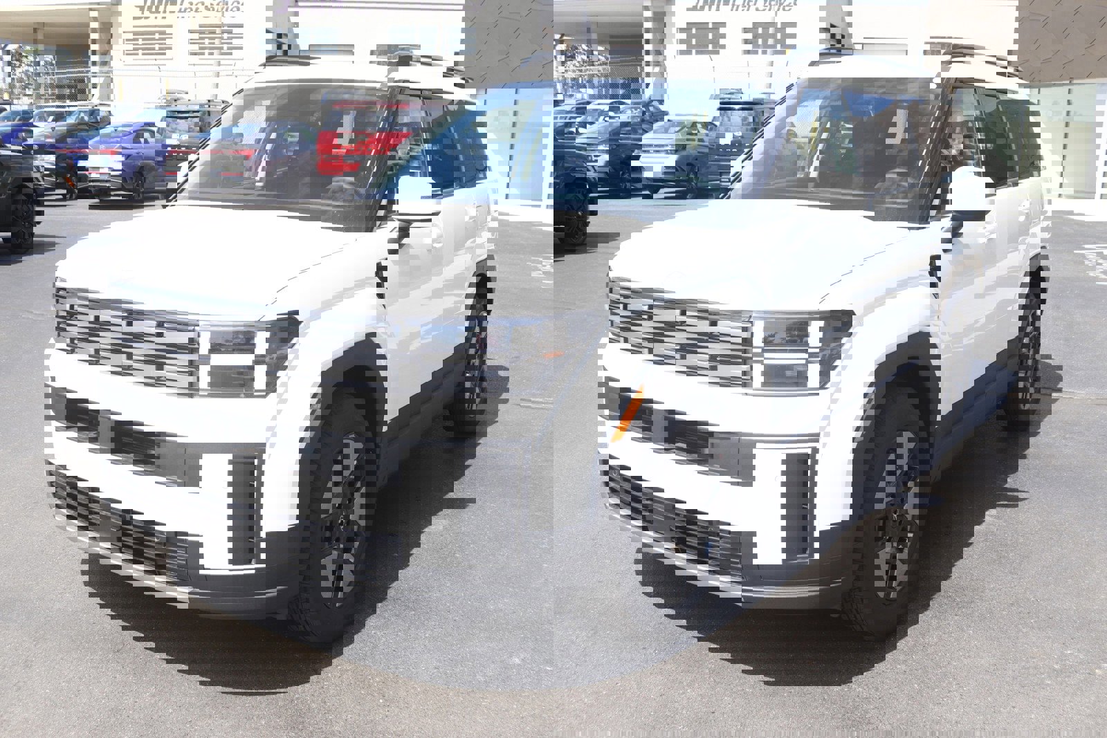 New 2026 Hyundai Santa Fe SEL image 9