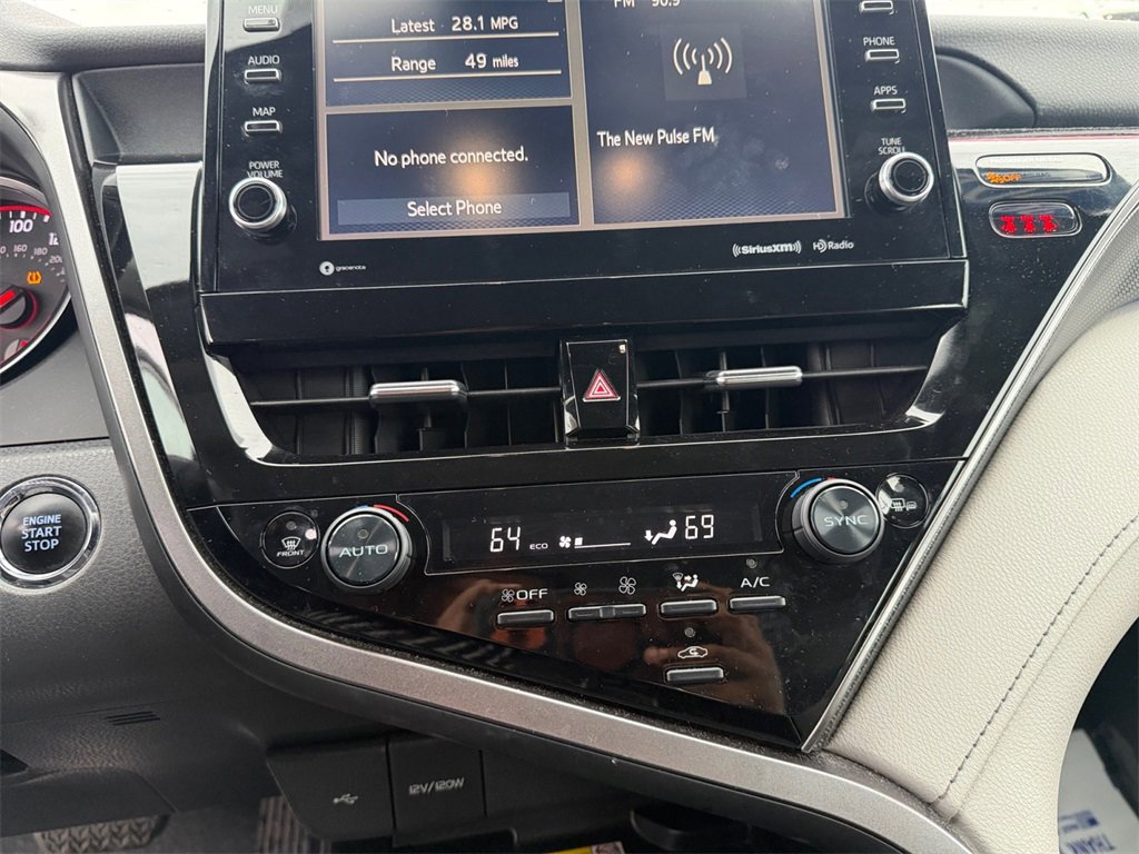 Used 2023 Toyota Camry XSE image 20