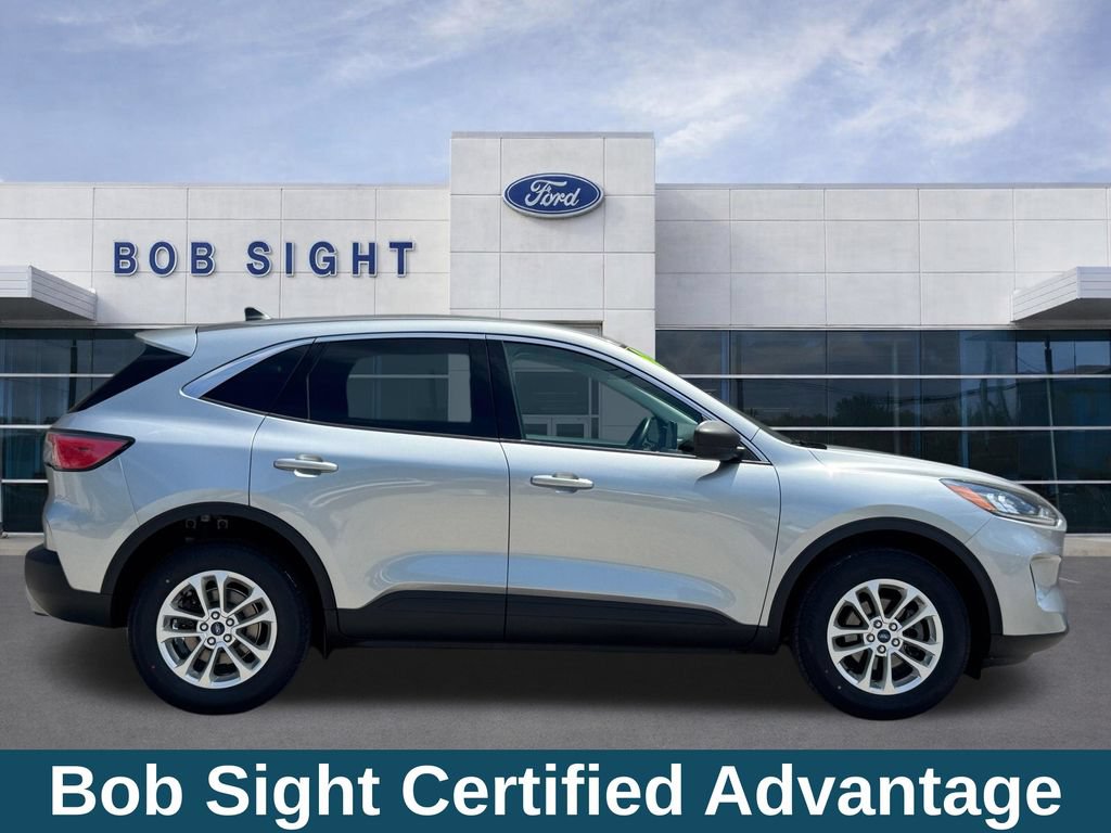 Used 2022 Ford Escape SE w/ Convenience Package AWD/4WD video 4