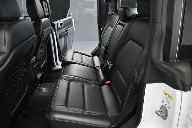 Certified 2025 Ford Bronco Badlands AWD/4WD image 18
