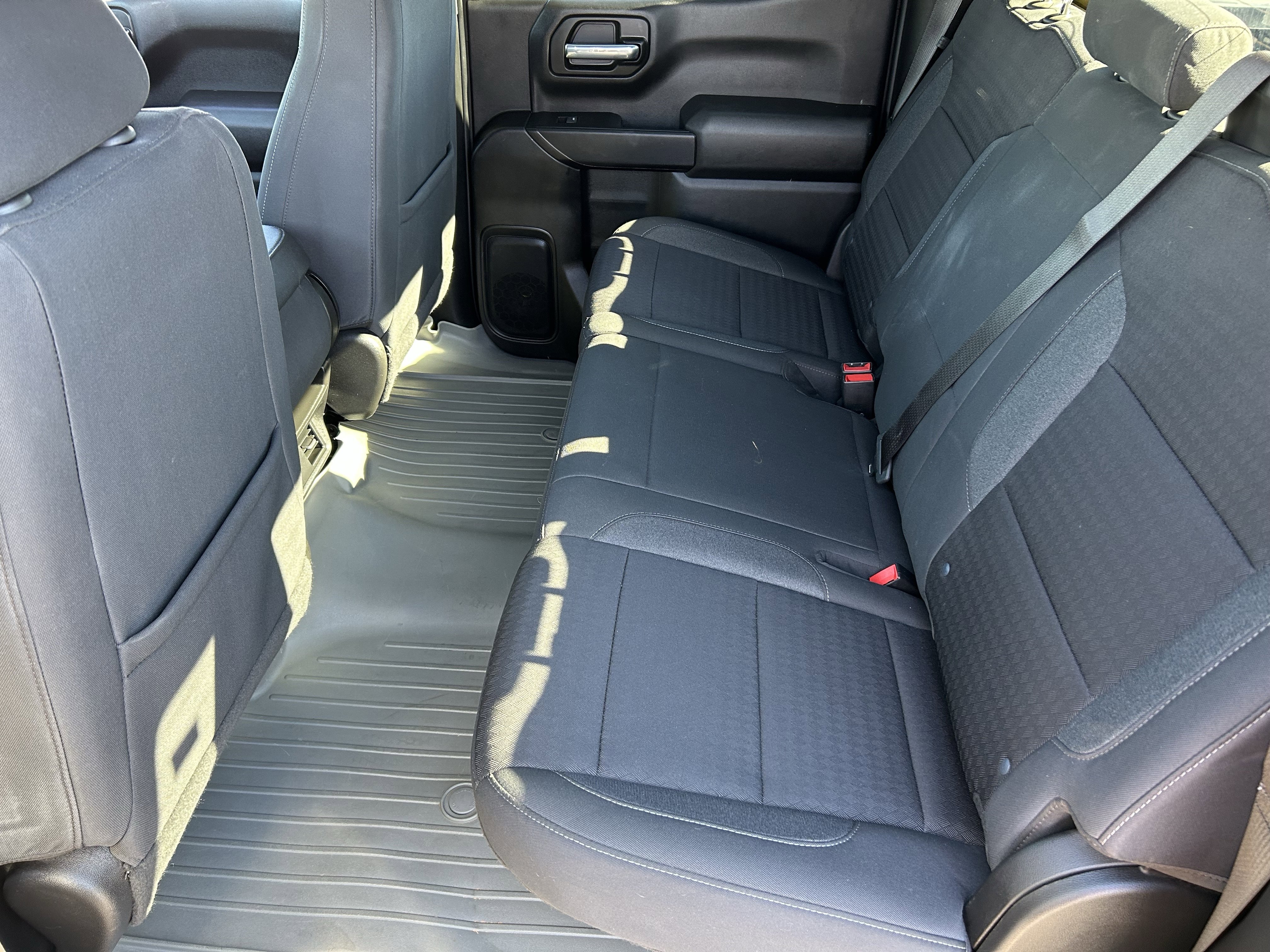 Used 2022 Chevrolet Silverado 1500 Custom image 16