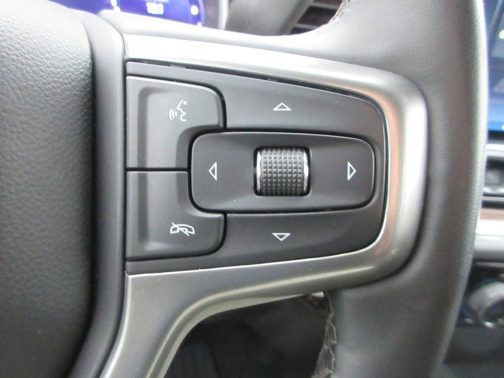 Certified 2025 Chevrolet Silverado 1500 LT image 28