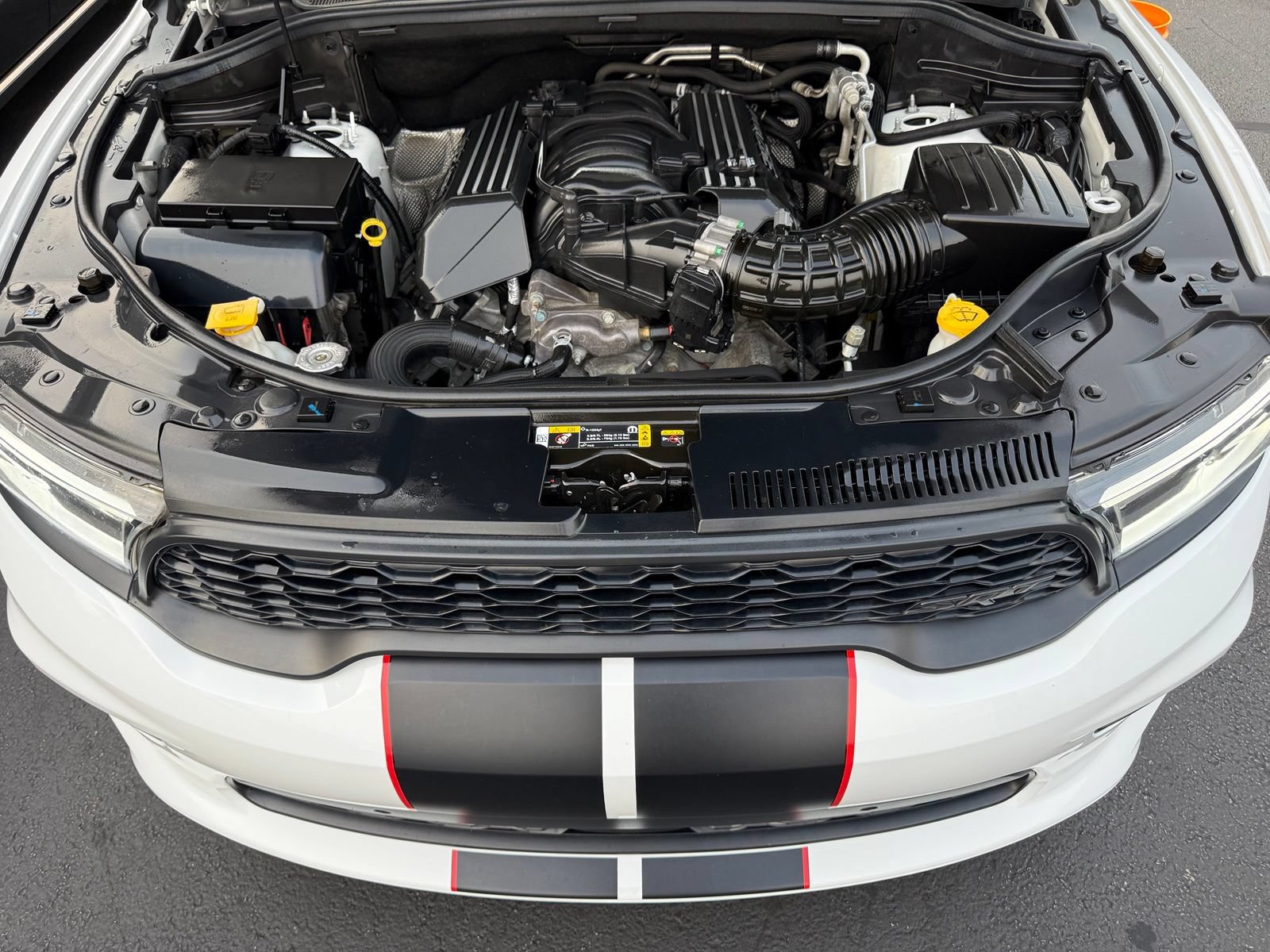 Used 2023 Dodge Durango SRT AWD/4WD image 42