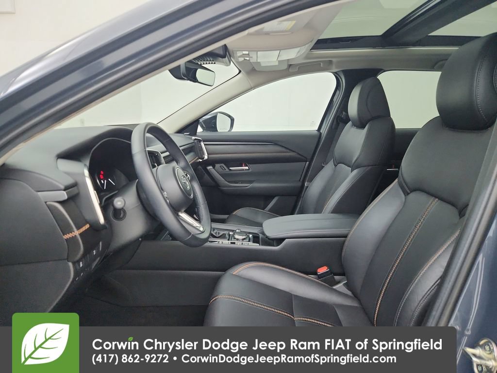 Used 2025 MAZDA CX-50 AWD 2.5 S w/ Premium Plus Pkg image 18
