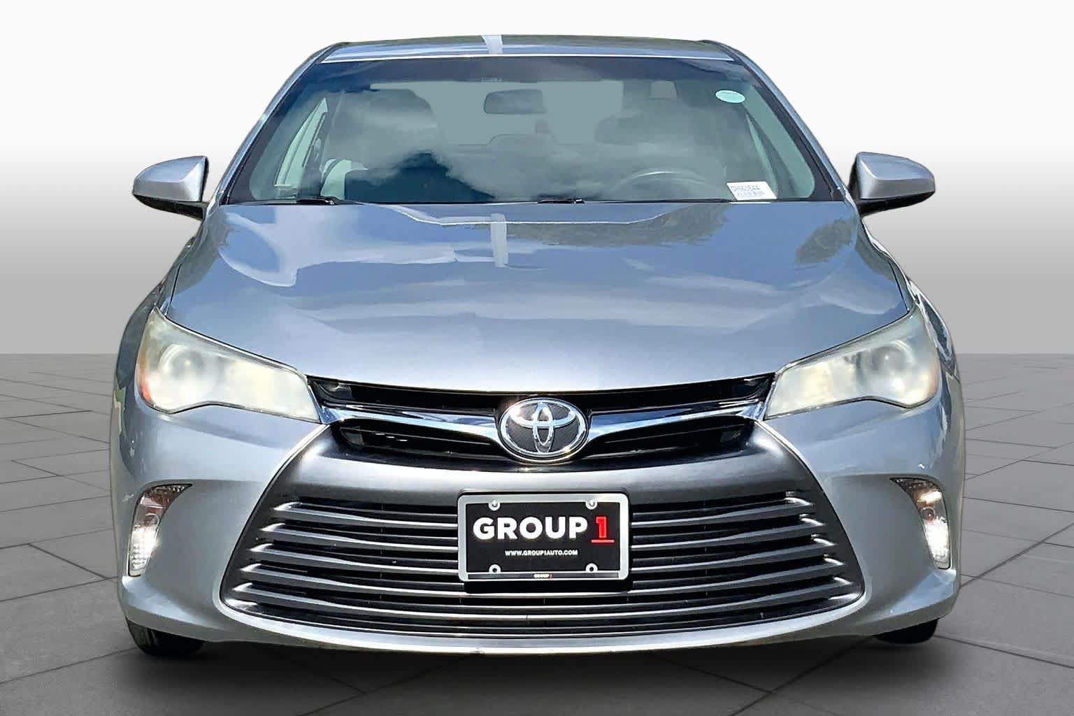 Used 2016 Toyota Camry LE FWD image 4