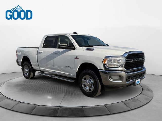 Used 2020 RAM 2500 Big Horn AWD/4WD image 7