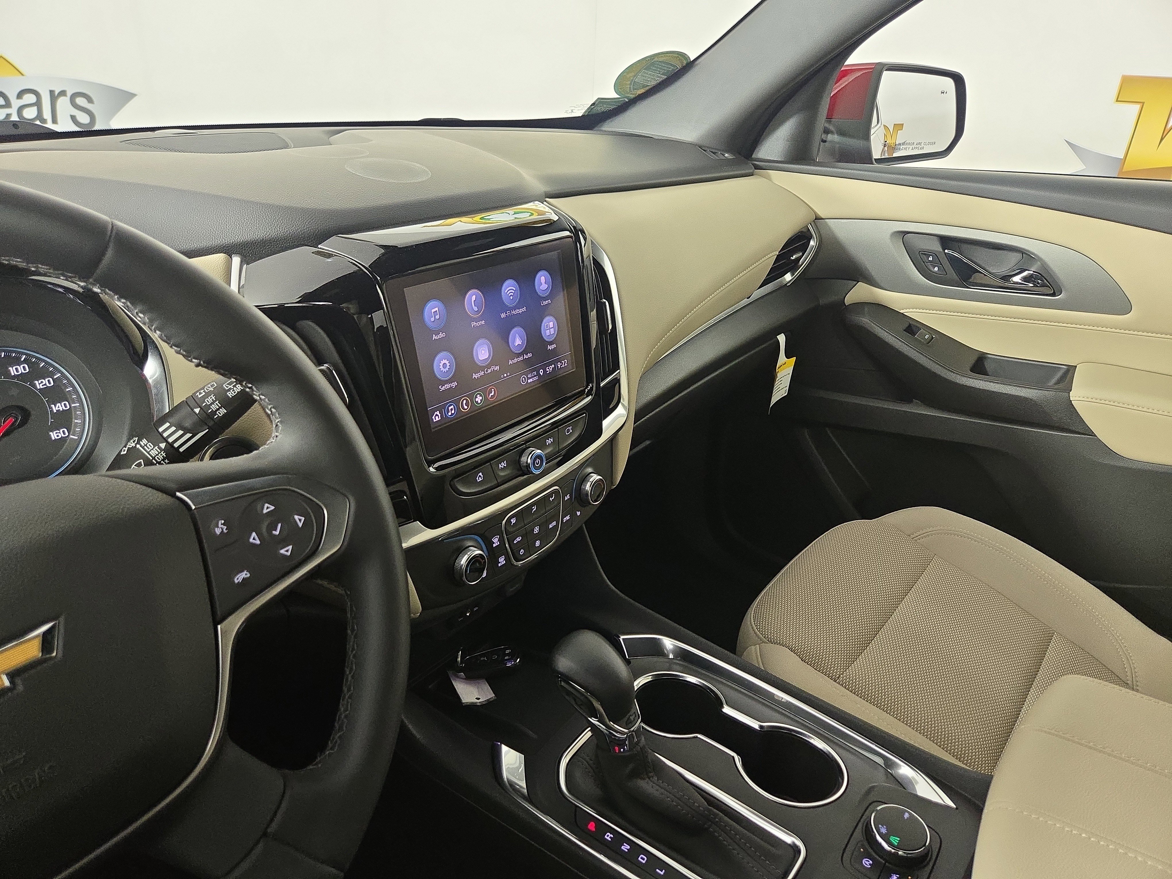 Certified 2023 Chevrolet Traverse LT image 25