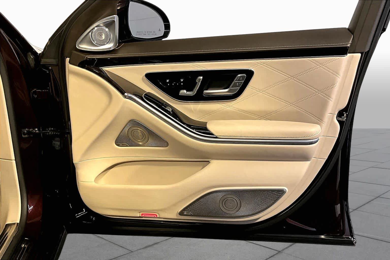 Certified 2021 Mercedes-Benz Maybach S 580 4MATIC image 23