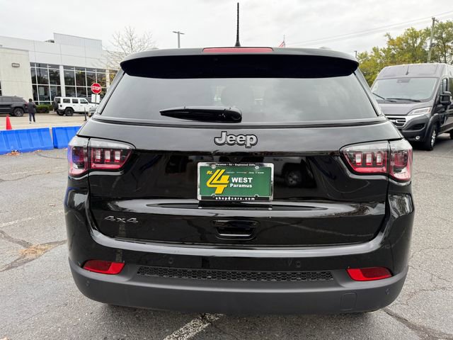 New 2026 Jeep Compass Limited AWD/4WD image 10