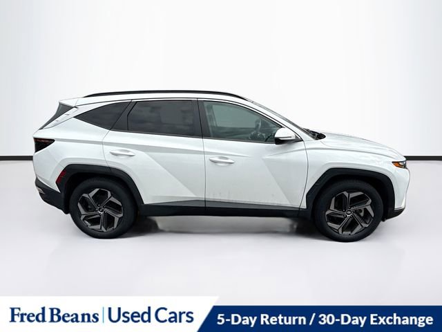 Certified 2022 Hyundai Tucson SEL w/ Cargo Package image 9