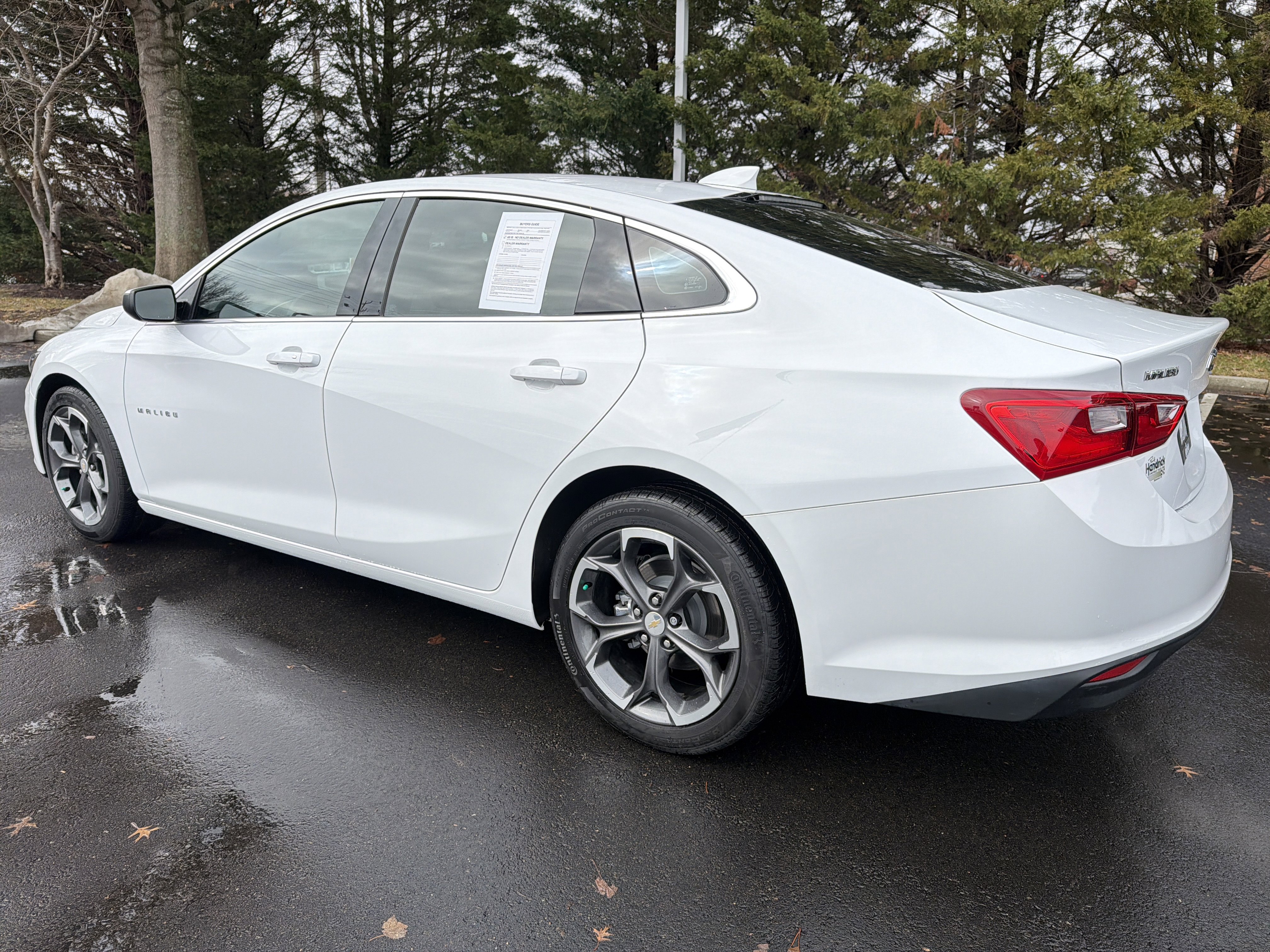Used 2023 Chevrolet Malibu LT image 8