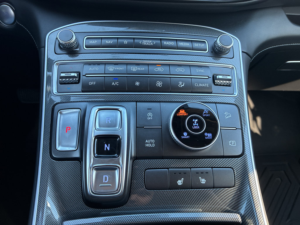 Used 2022 Hyundai Santa Fe SEL w/ Convenience + Premium Package AWD/4WD image 34