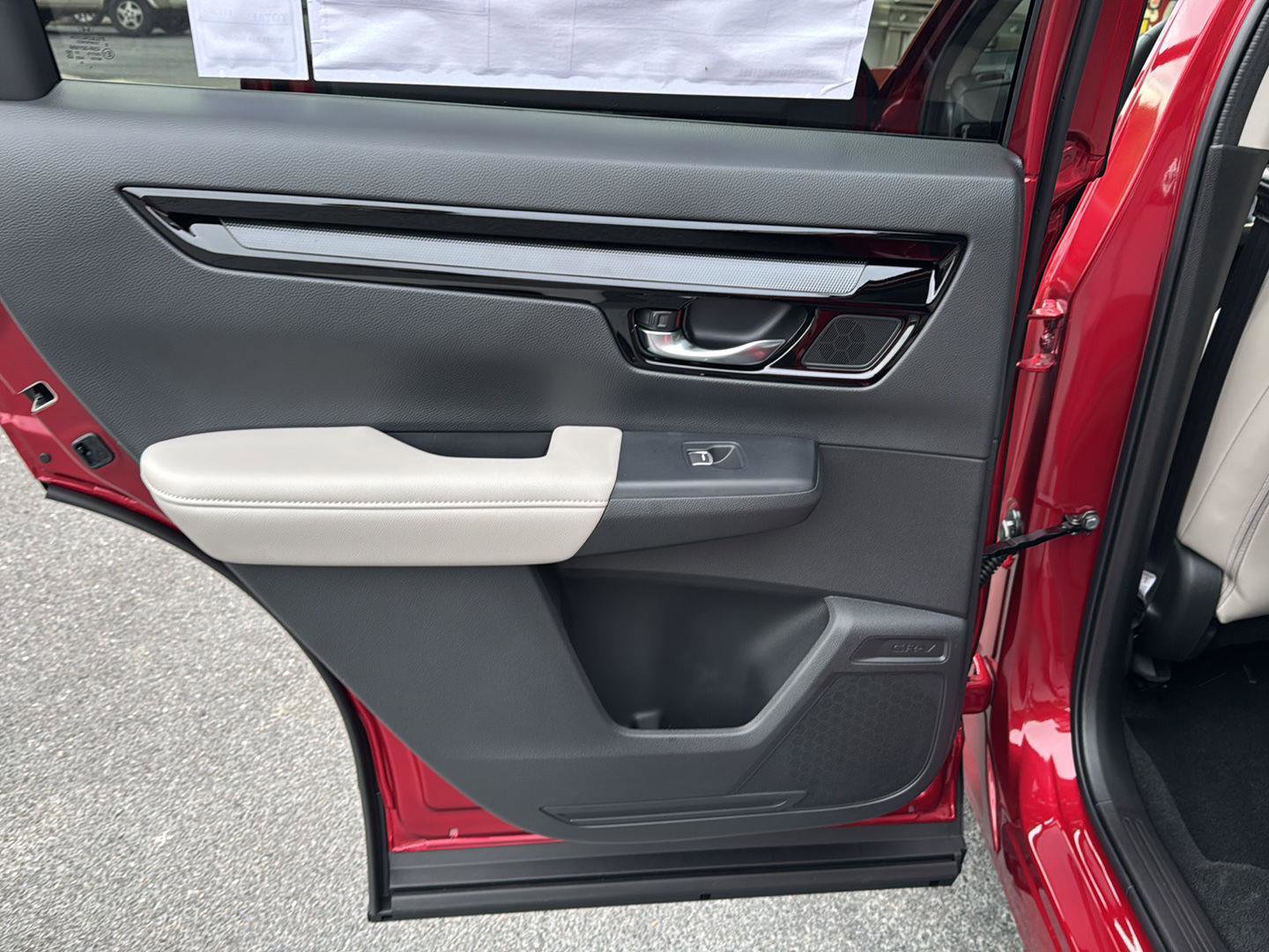 New 2026 Honda CR-V EX-L image 15