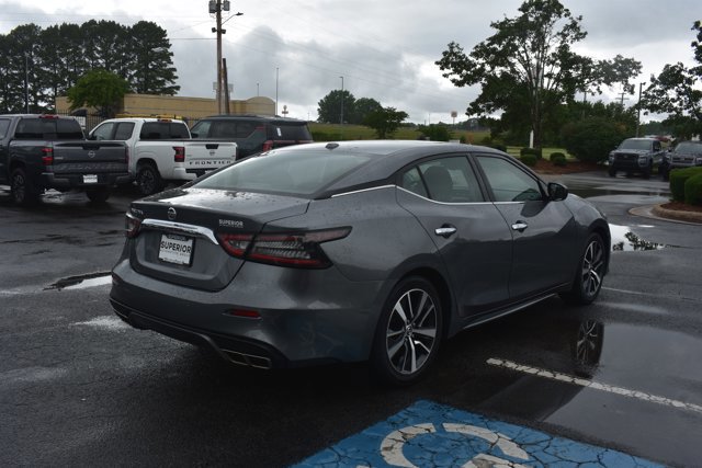 Used 2020 Nissan Maxima 3.5 S w/ Floor Mat Group FWD image 5