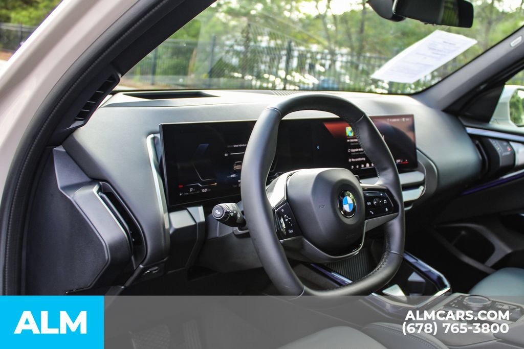 Used 2026 BMW X3 xDrive30i AWD/4WD image 23