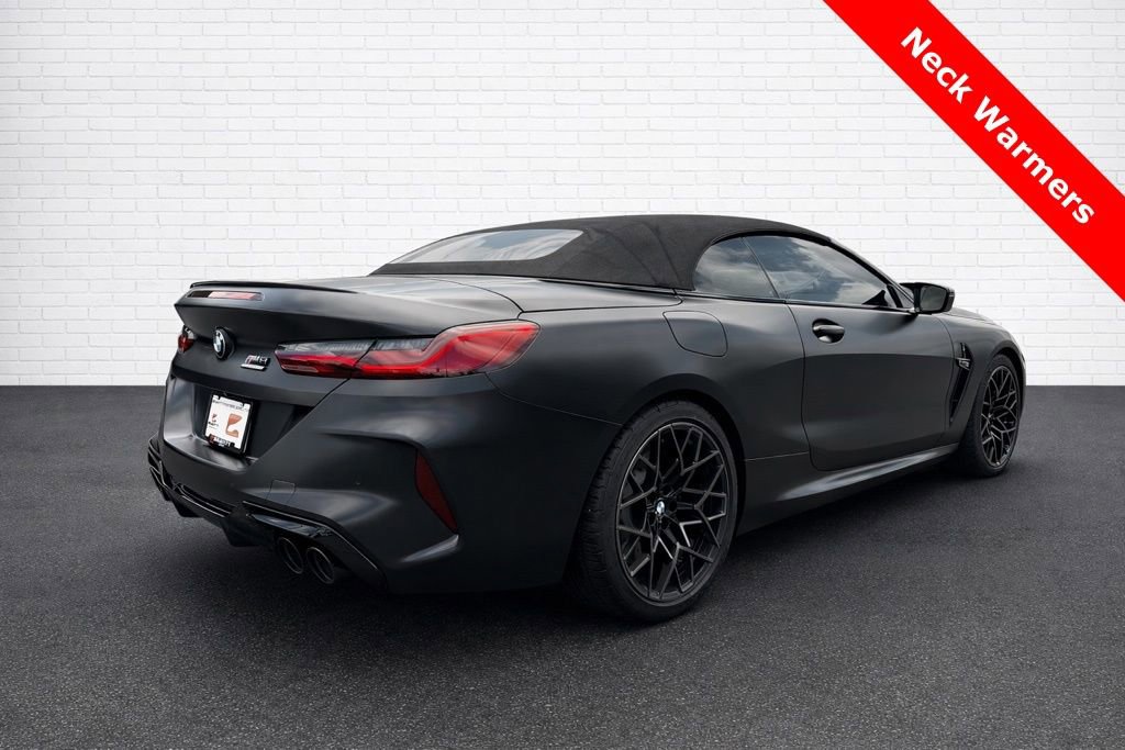 Used 2022 BMW M8 Competition image 4