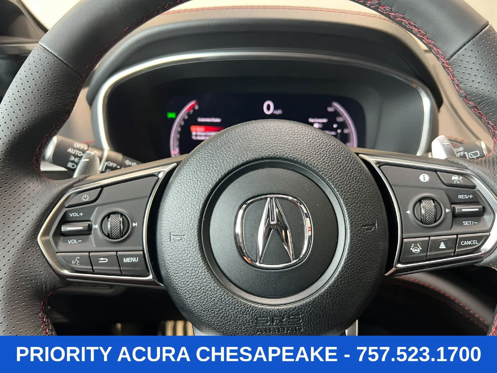 New 2026 Acura MDX A-Spec AWD/4WD image 18