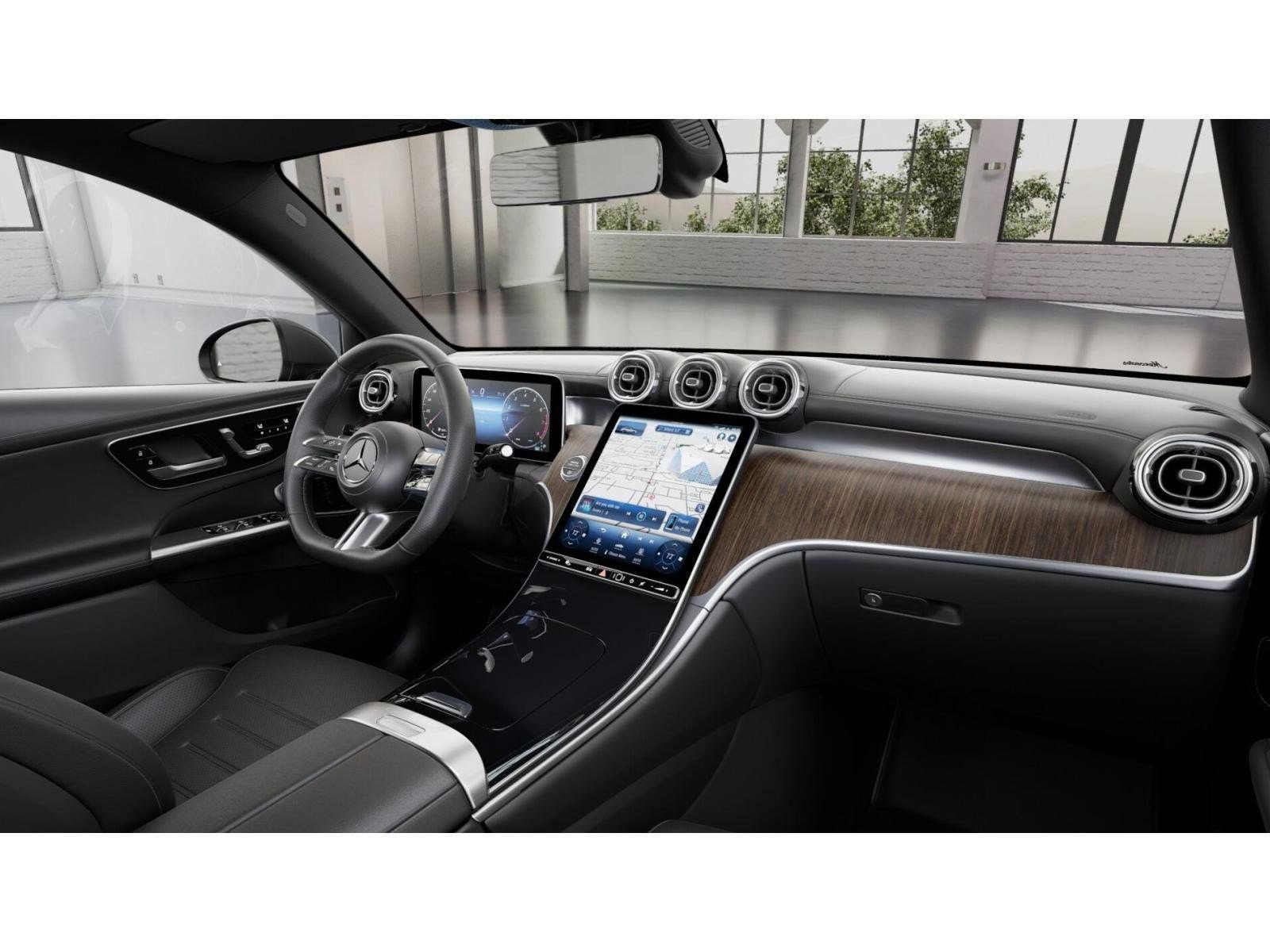 New 2026 Mercedes-Benz GLC 300 4MATIC image 7