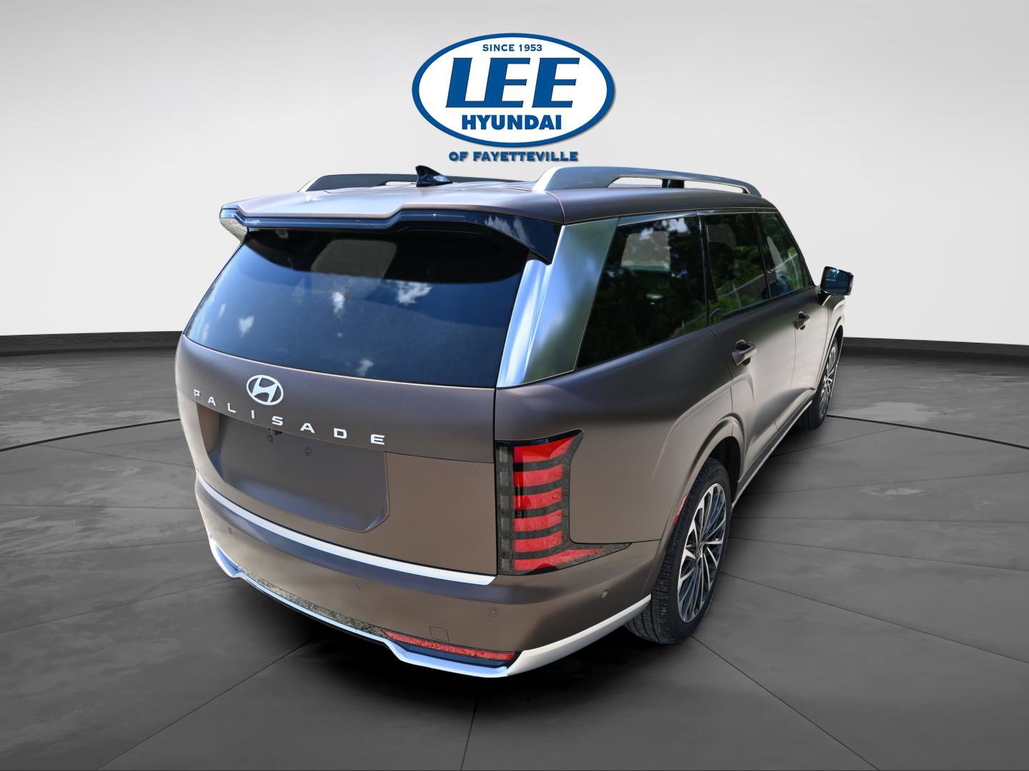 New 2026 Hyundai Palisade Calligraphy image 7