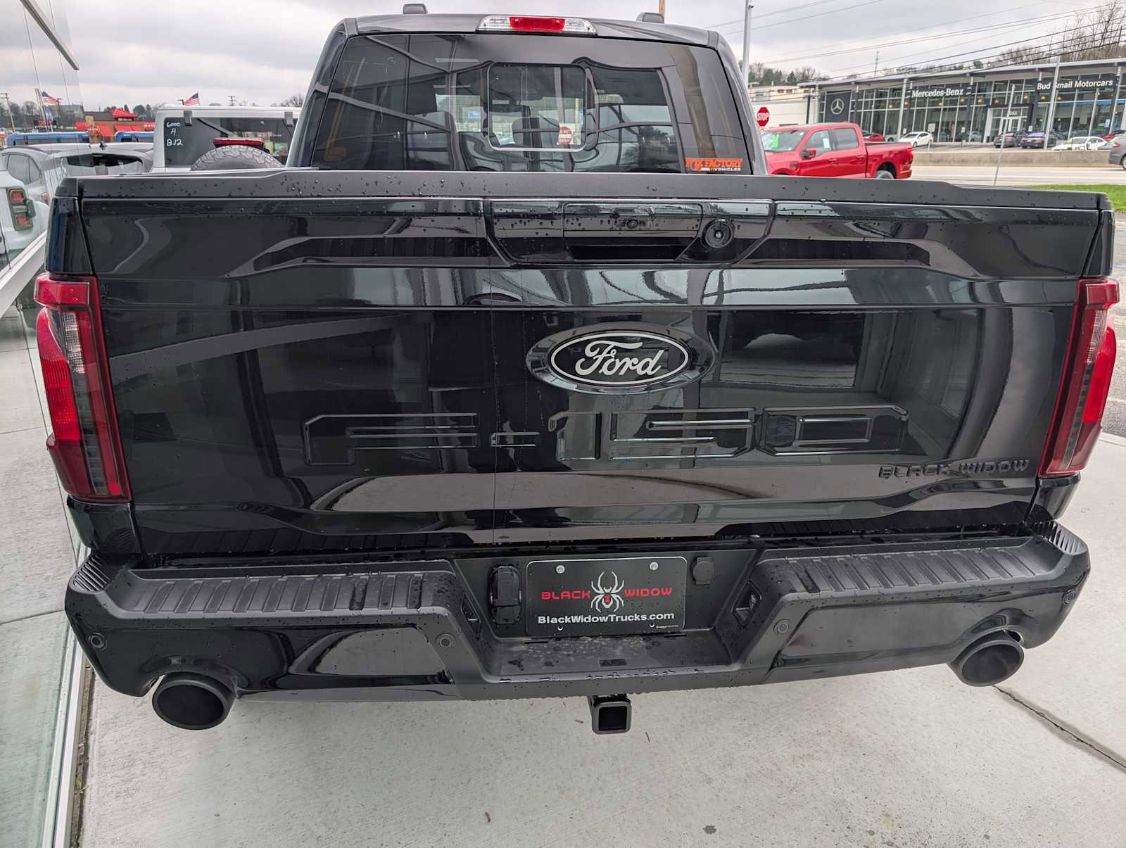 New 2026 Ford F150 XLT w/ Equipment Group 303A High AWD/4WD image 8