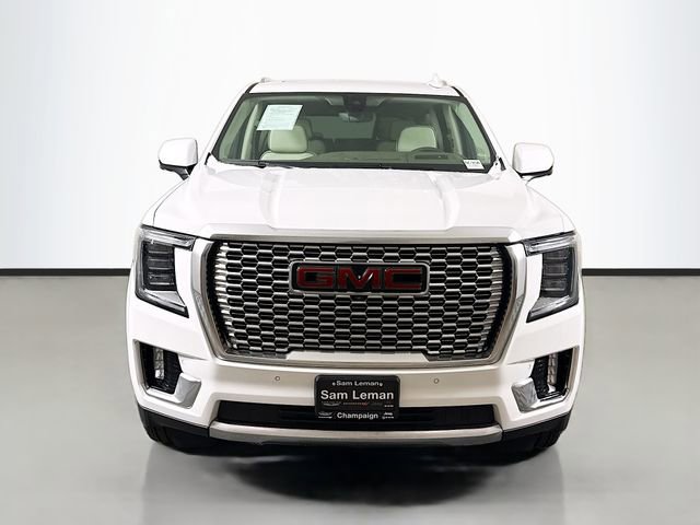 Used 2021 GMC Yukon Denali w/ Denali Premium Package image 2