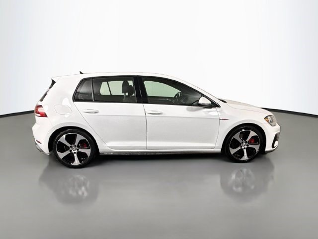 Used 2019 Volkswagen GTI SE FWD image 11