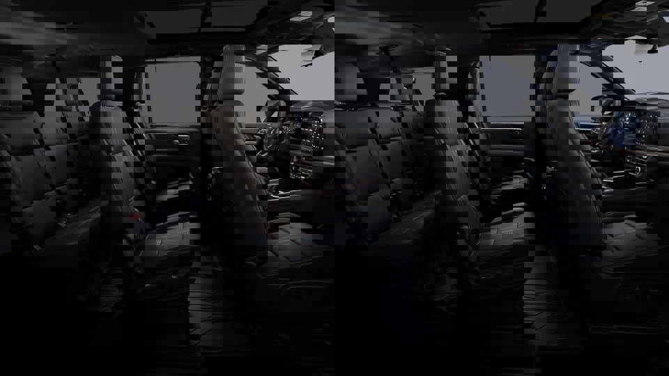 New 2026 Chevrolet Suburban High Country w/ Sun And Tow Package image 47