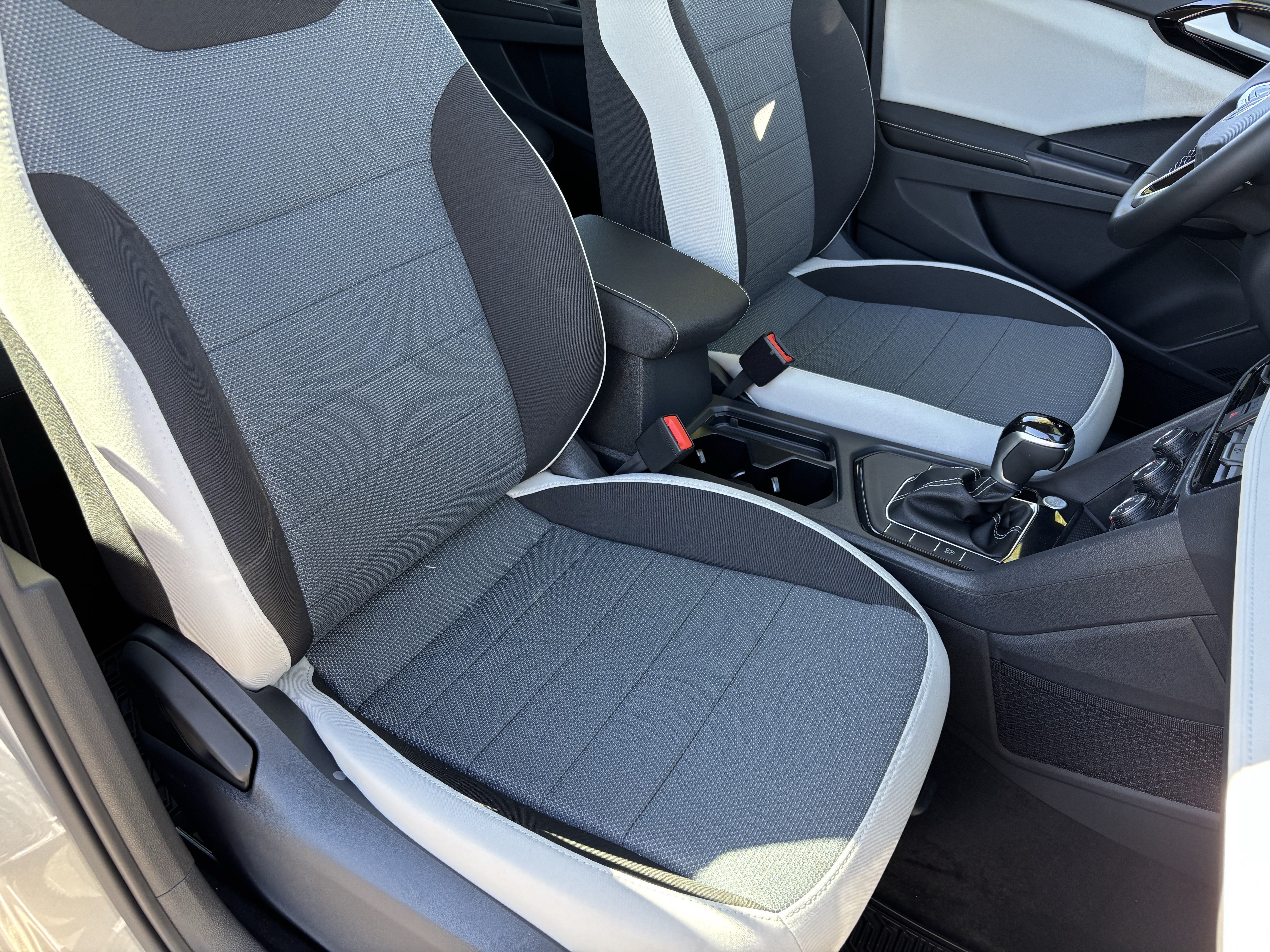 New 2026 Volkswagen Taos S FWD image 7