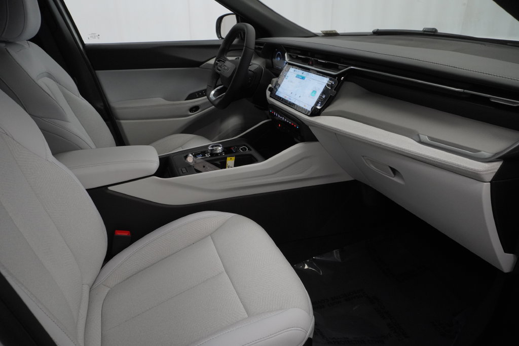 New 2026 Jeep Cherokee Laredo AWD/4WD image 34