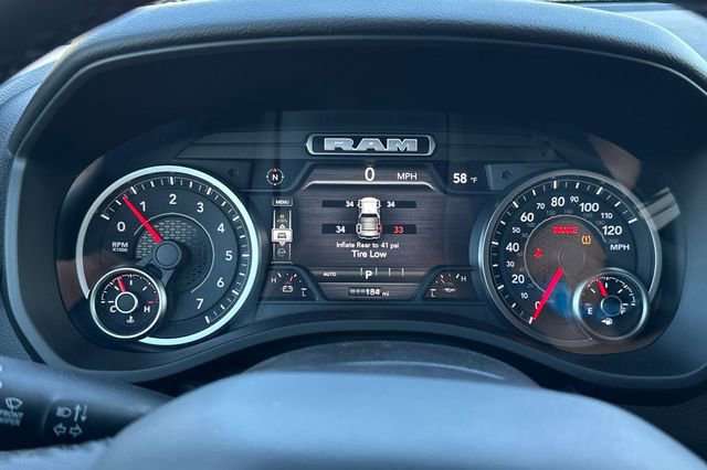 New 2026 RAM 1500 Big Horn image 23