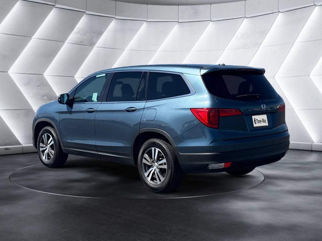 Used 2018 Honda Pilot EX image 3