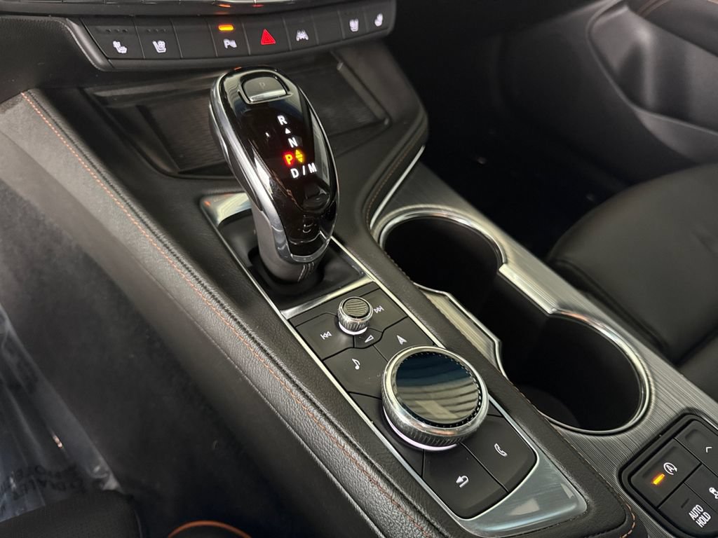 Used 2020 Cadillac CT4 V w/ Climate Package AWD/4WD image 20