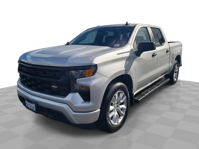 Used 2022 Chevrolet Silverado 1500 Custom image 1