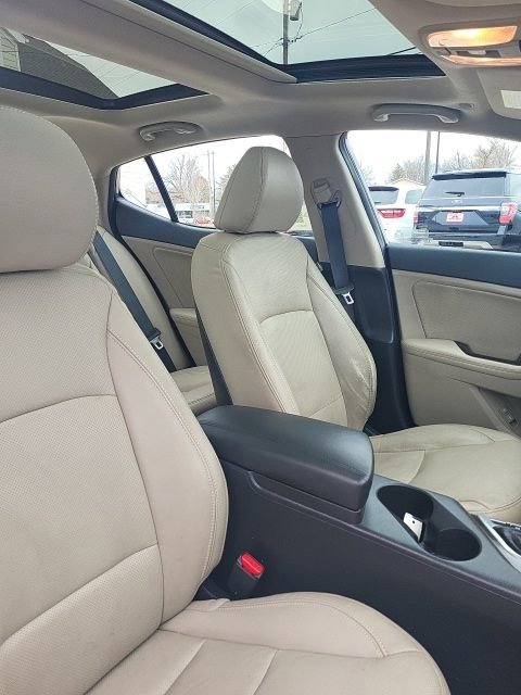 Used 2013 Kia Optima EX w/ Premium Pkg image 15