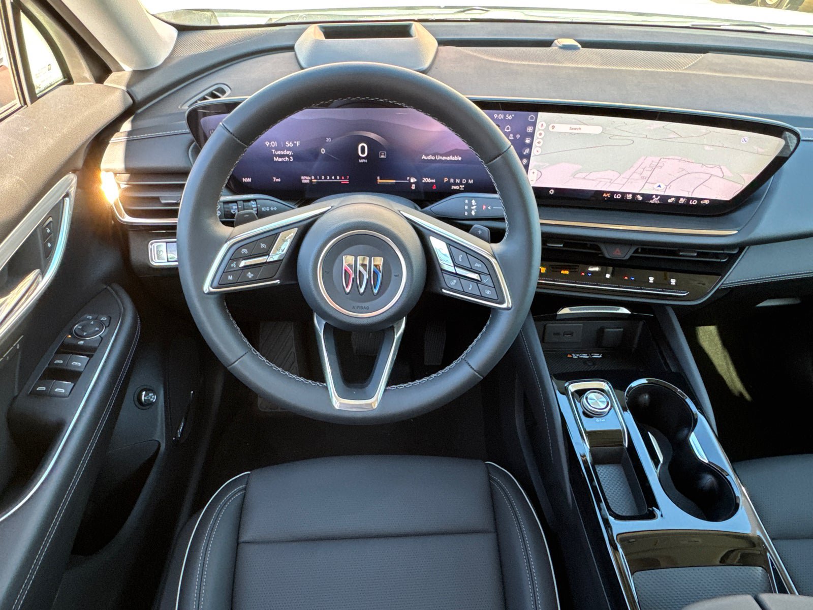 New 2026 Buick Envision Avenir AWD/4WD image 22