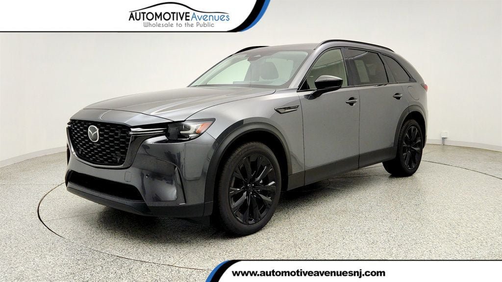 Used 2026 MAZDA CX-90 3.3 Turbo w/ Premium Sport Pkg