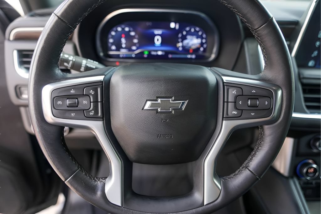 Used 2023 Chevrolet Tahoe Z71 w/ Z71 Off-Road Package AWD/4WD image 15