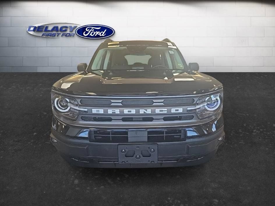 Used 2024 Ford Bronco Sport Big Bend w/ Convenience Package AWD/4WD image 10