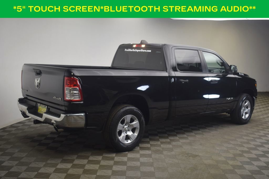 Used 2023 RAM 1500 Big Horn image 8