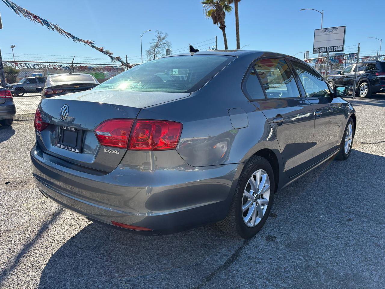 Used 2012 Volkswagen Jetta SE image 5