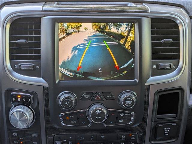 Used 2016 RAM 1500 Limited AWD/4WD image 15